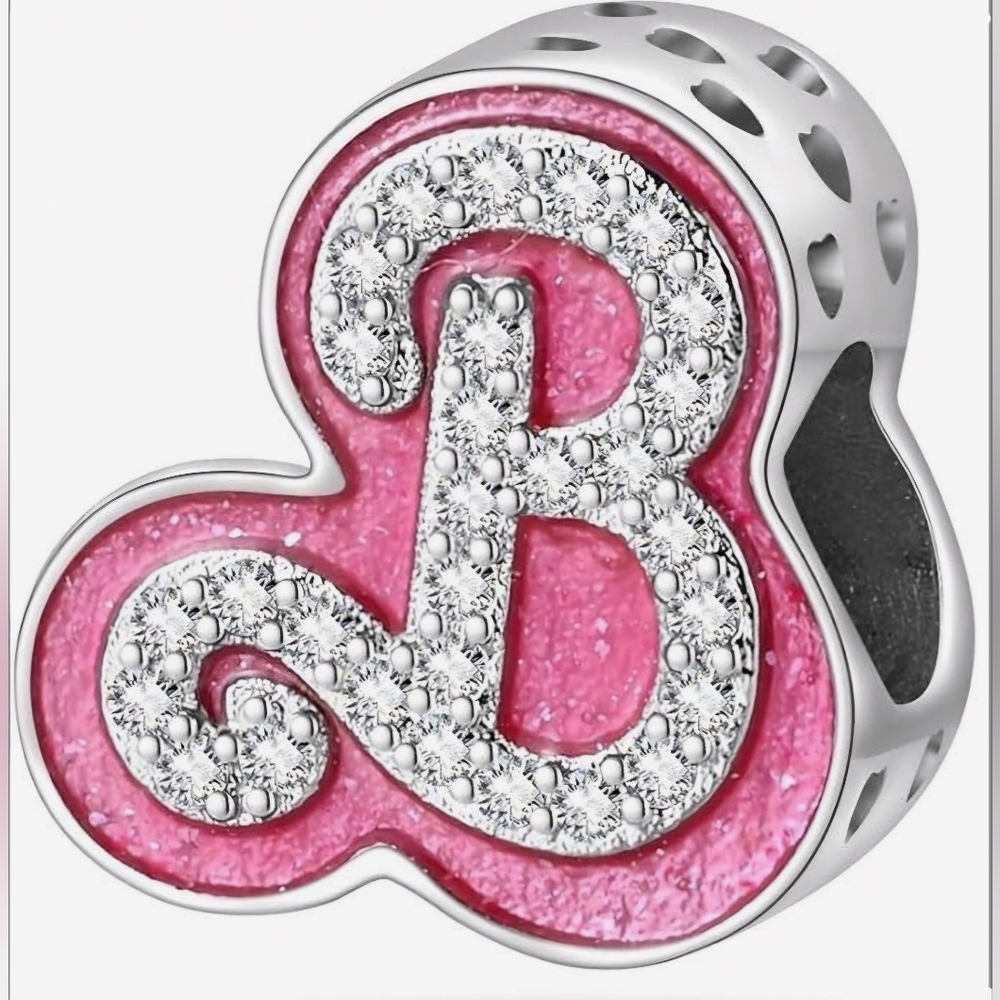 Barbie Pandora charm